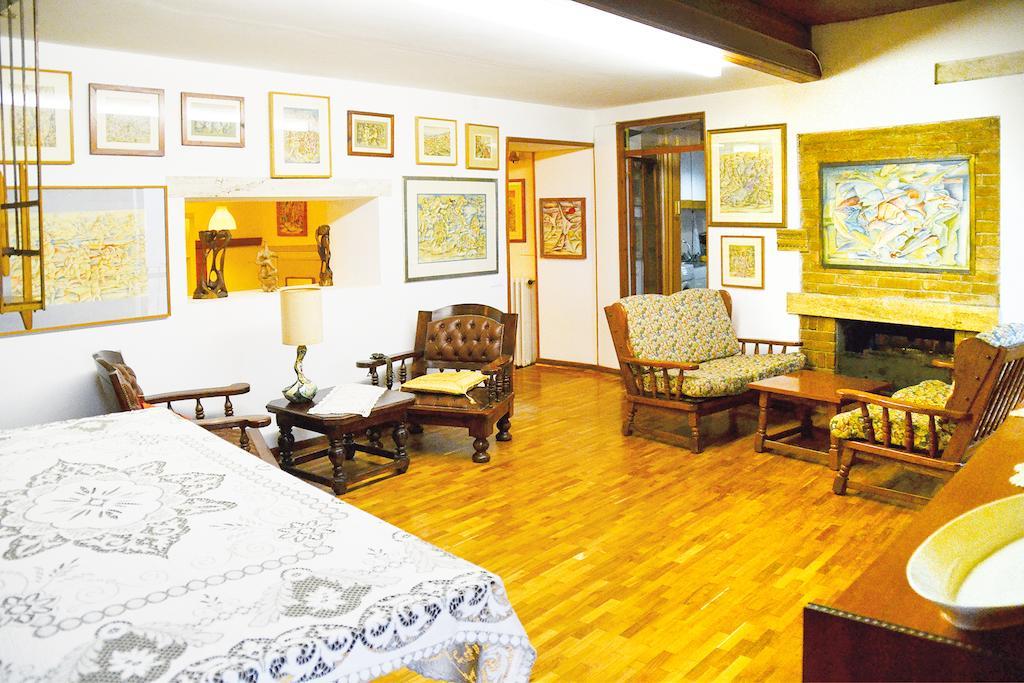 페르모 La Casa Dell'Artista B&B 외부 사진