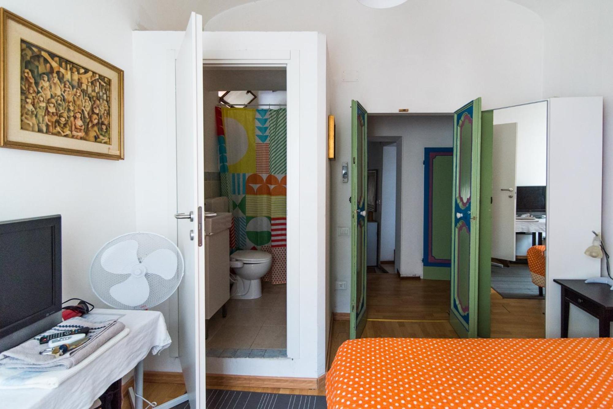 페르모 La Casa Dell'Artista B&B 외부 사진