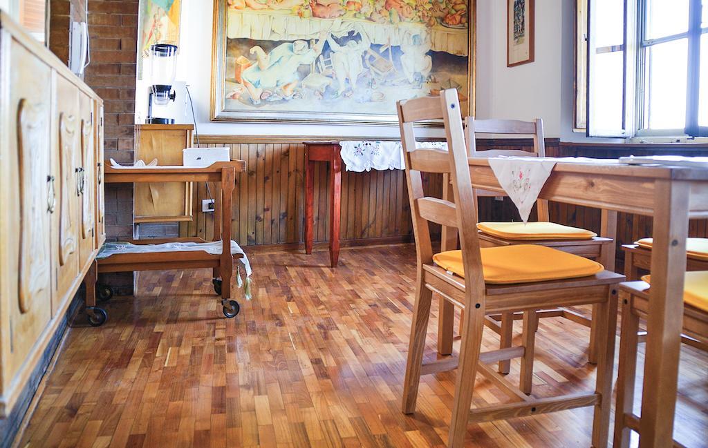 페르모 La Casa Dell'Artista B&B 외부 사진