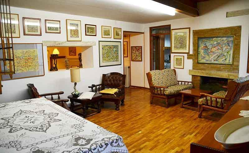 페르모 La Casa Dell'Artista B&B 외부 사진